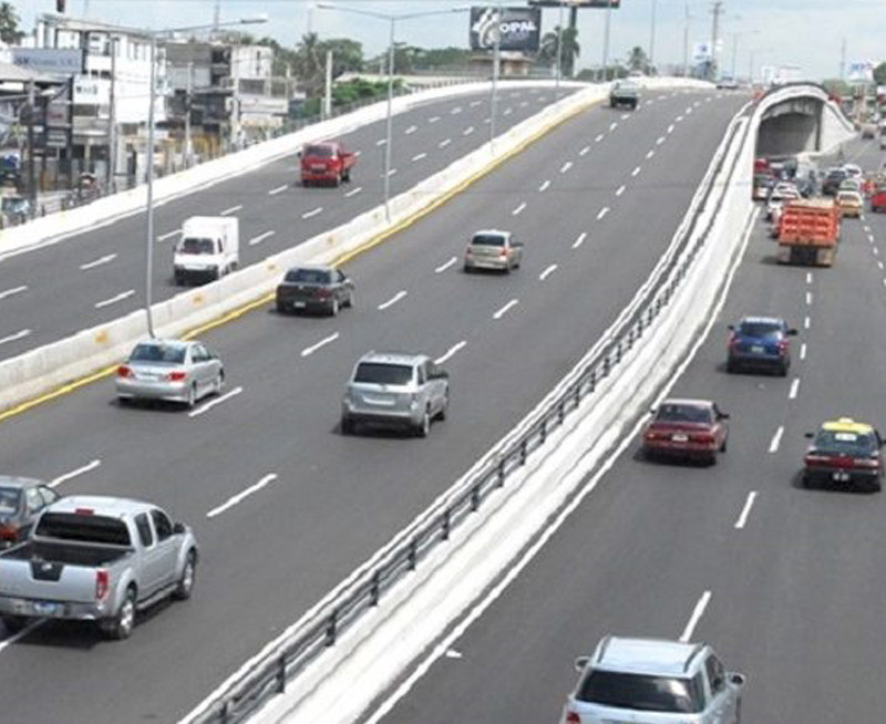 Elevado cruce manoguayabo