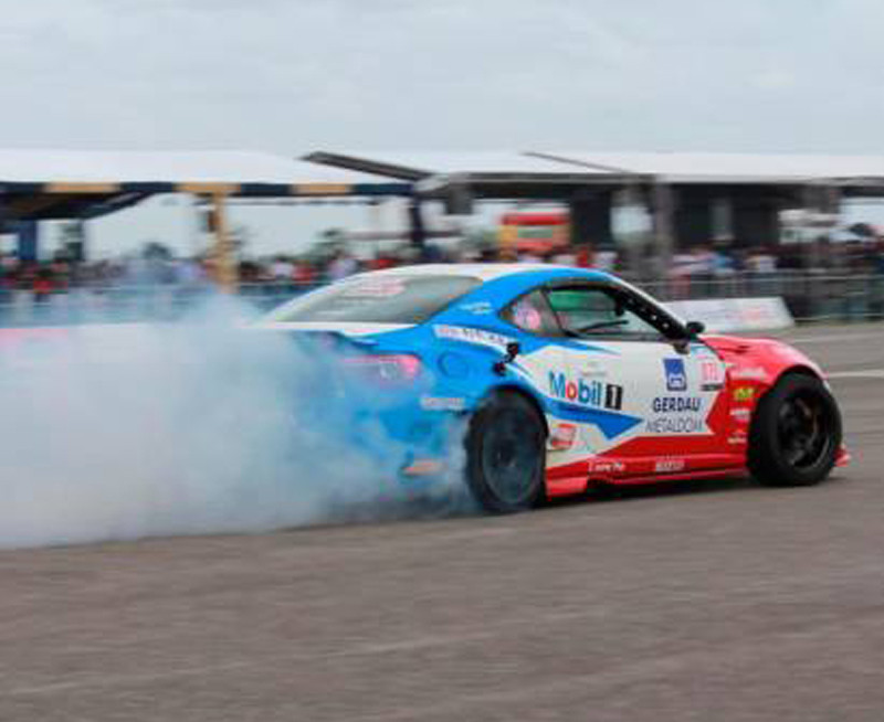 Carro de carrera
