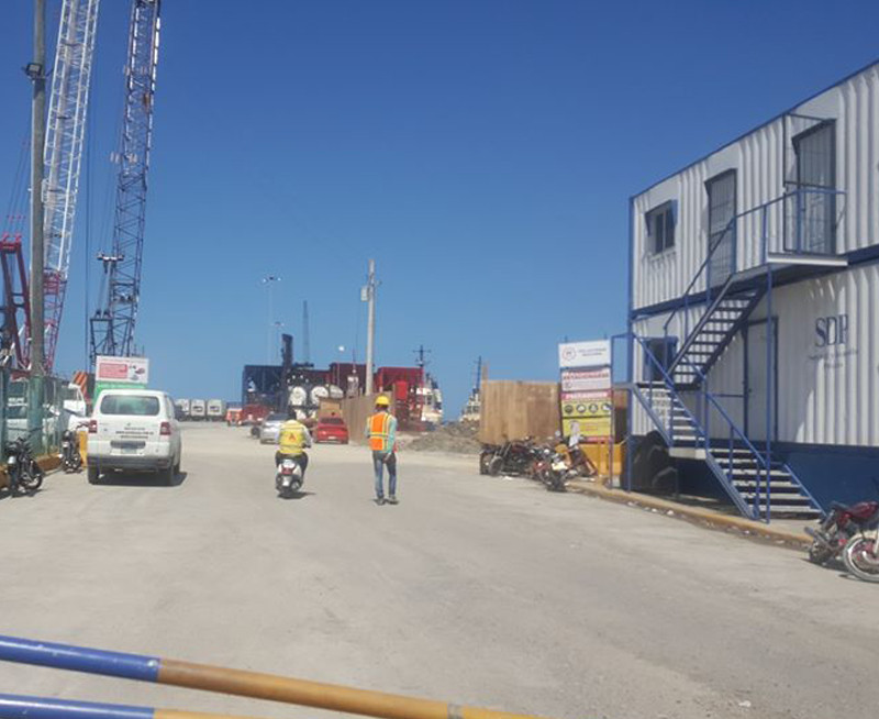 Muelle de Puerto Plata
