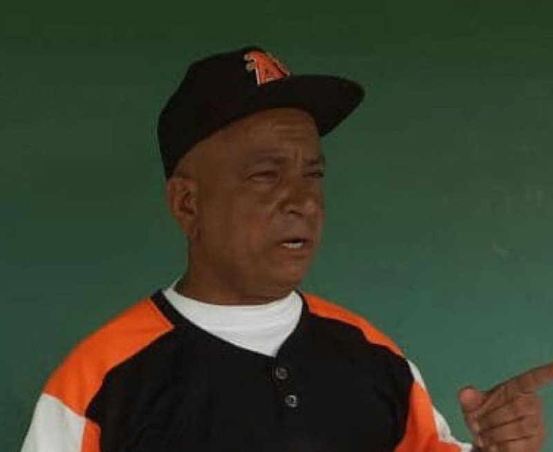 Bu00e9isbol Juvenil a Ruddy Disla. A