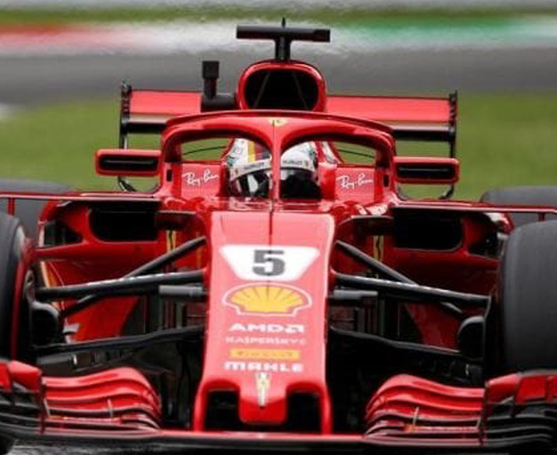 Ferrari. A