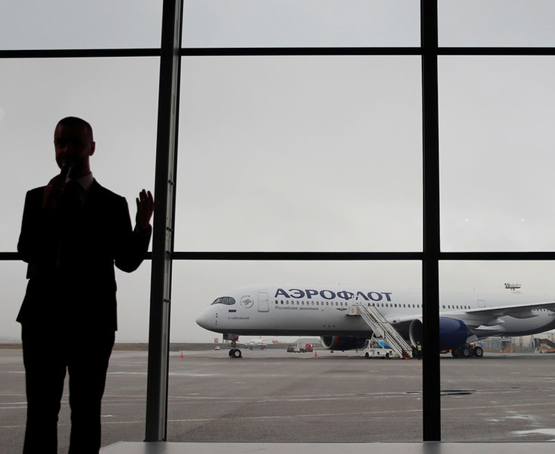Aeropuerto internacional Sheremu00e9tievo de Moscu00fa