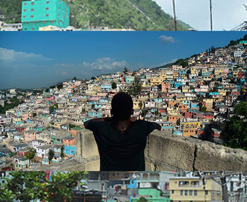 Haiti A