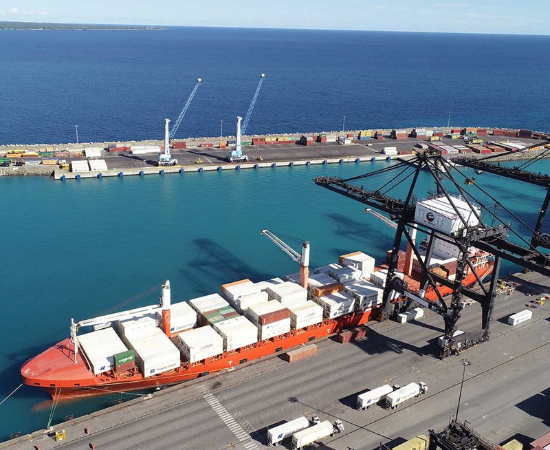 DP World. A