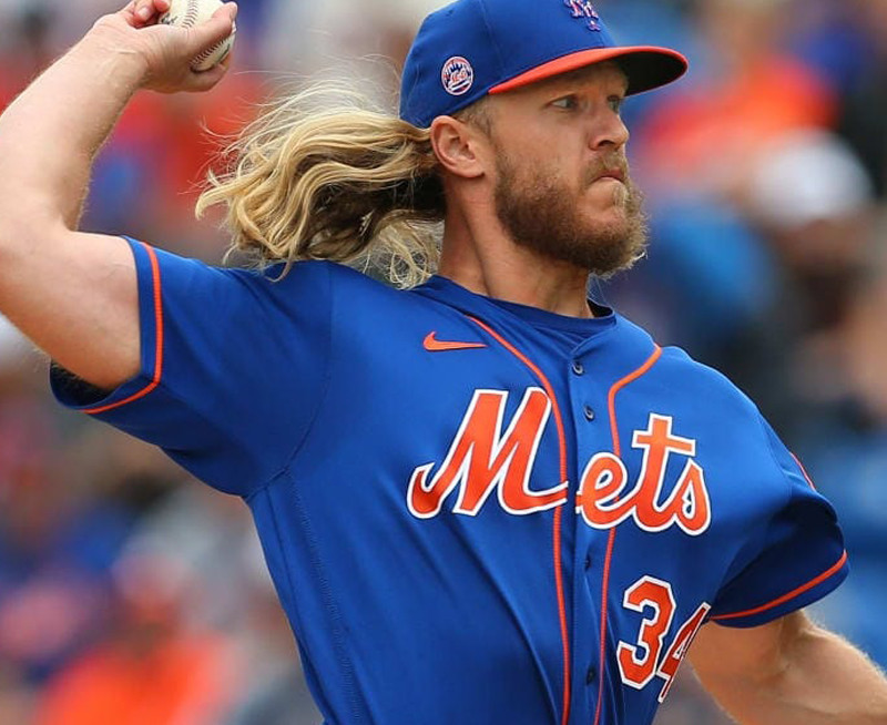 Noah Syndergaard. A