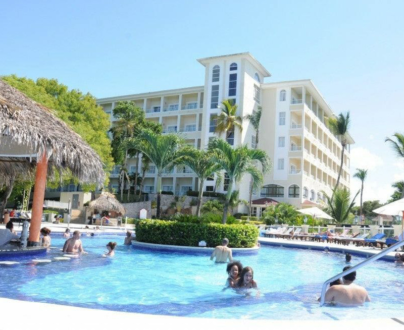 Hotel. A