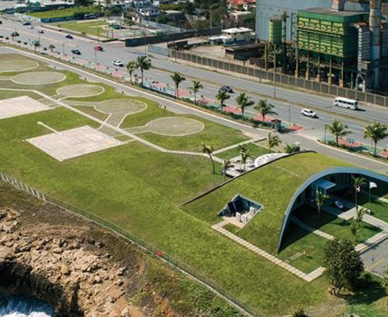 Helipuerto de Santo Domingo