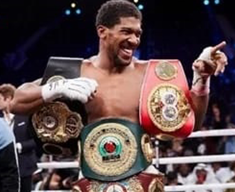 Boxeo. a