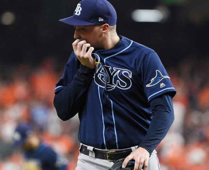 Blake Snell. d