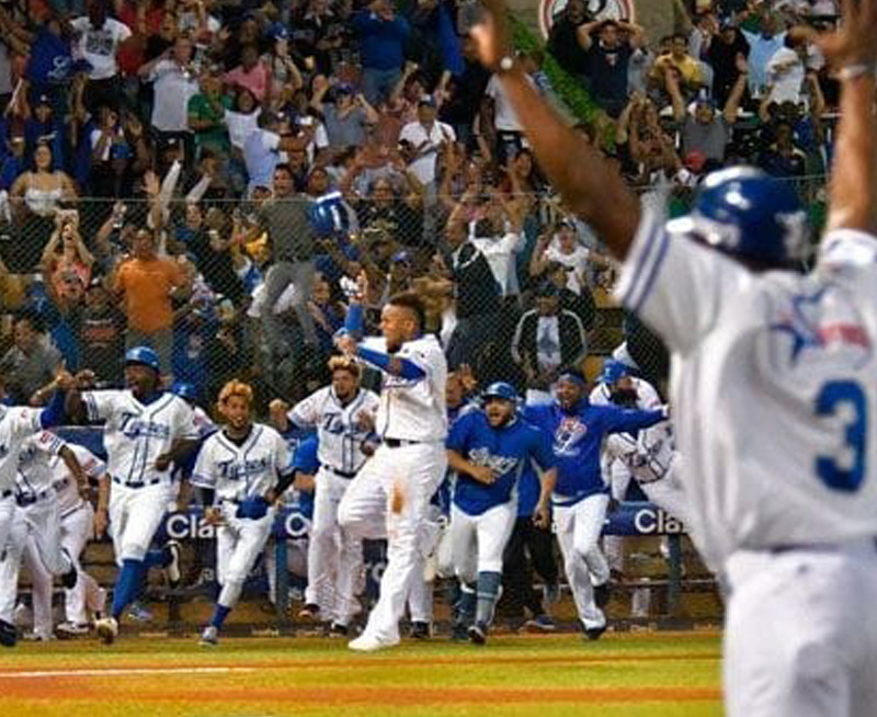 Tigres del Licey