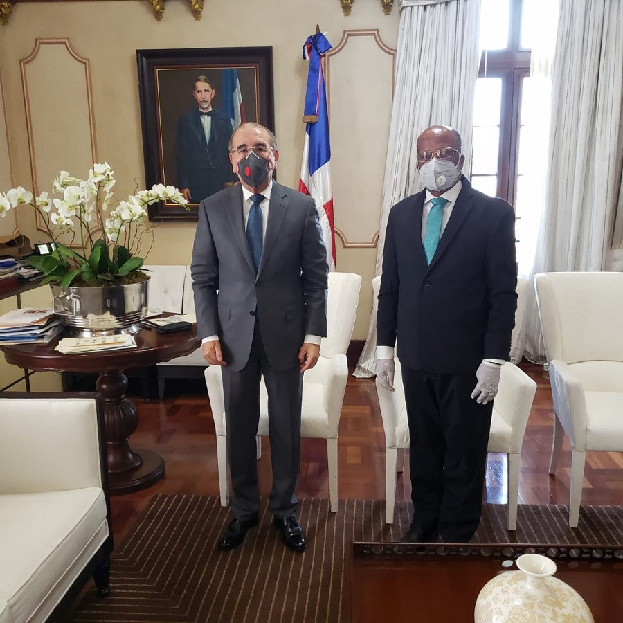 Danilo y Hector