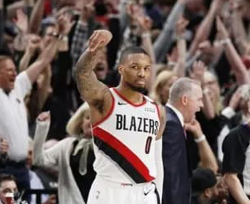 Lillard no jugaru00e1 si la meta no son los playoffs