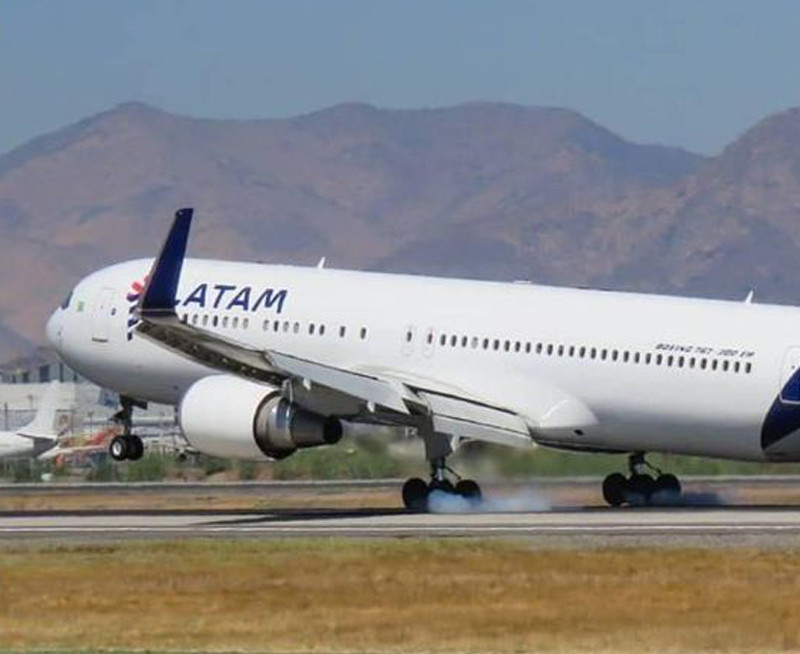 LATAM. a