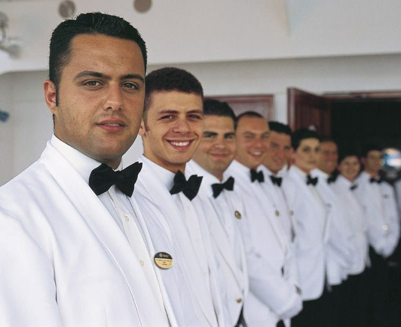 Miembros del cruceros