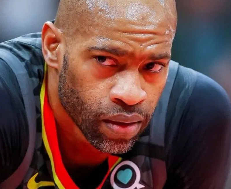 Vince Carter. d
