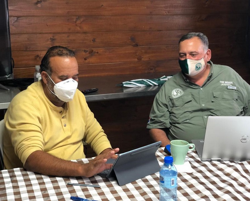 Ivan y Juan Carlos