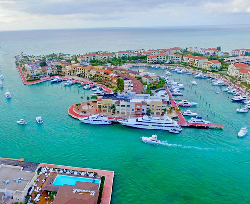 Marina Cap Cana 