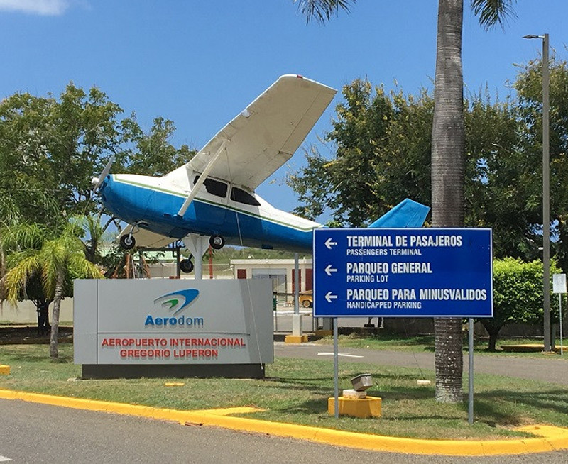 Aeropuerto Gregorio Luperon