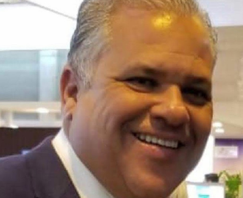 Cesar Jose de los Santos. m