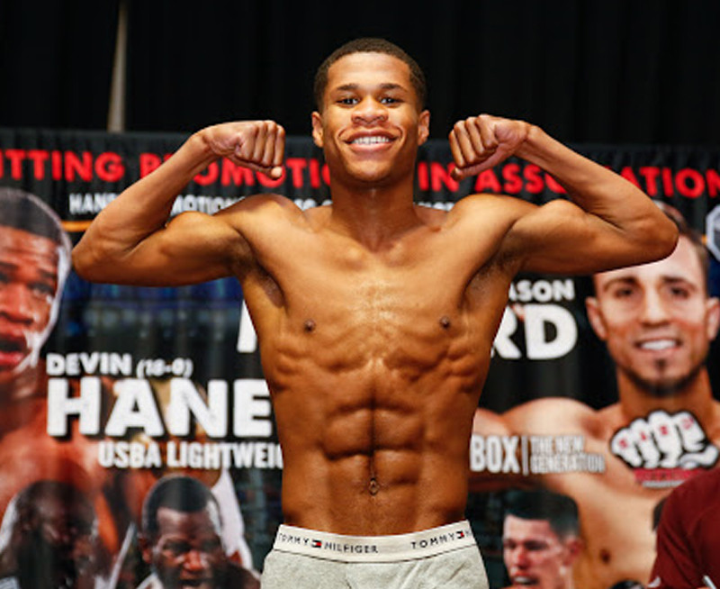 Devin 'The Dream' Haney 