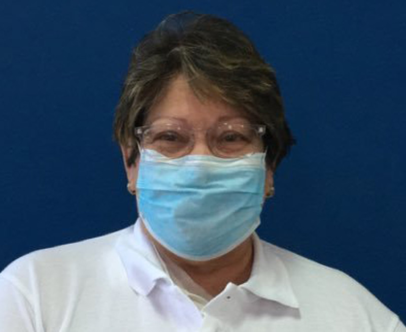 Doctora Maricarmen Delgado. EPD