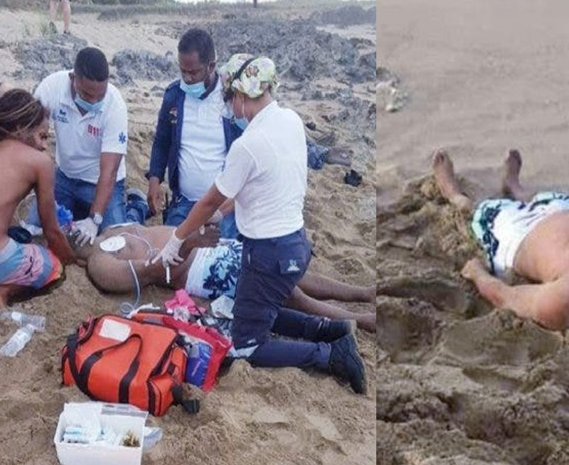 Turistas ahogado 2