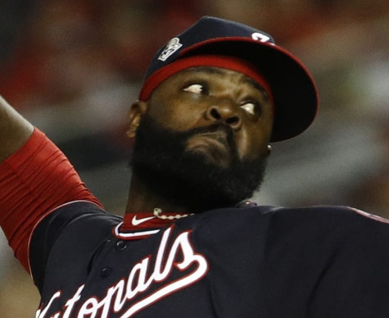 Fernando Rodney 