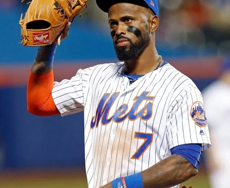 Jose Reyes. d