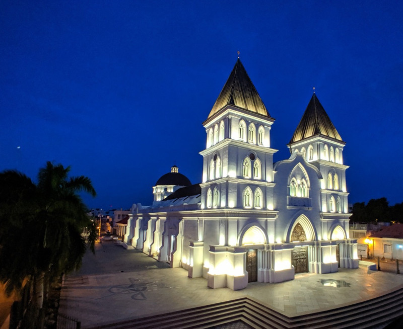 Catedral Santiago Apostol