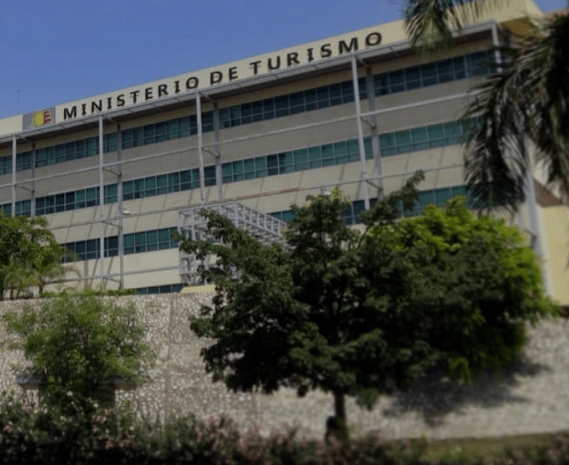 Ministerio de Turismo