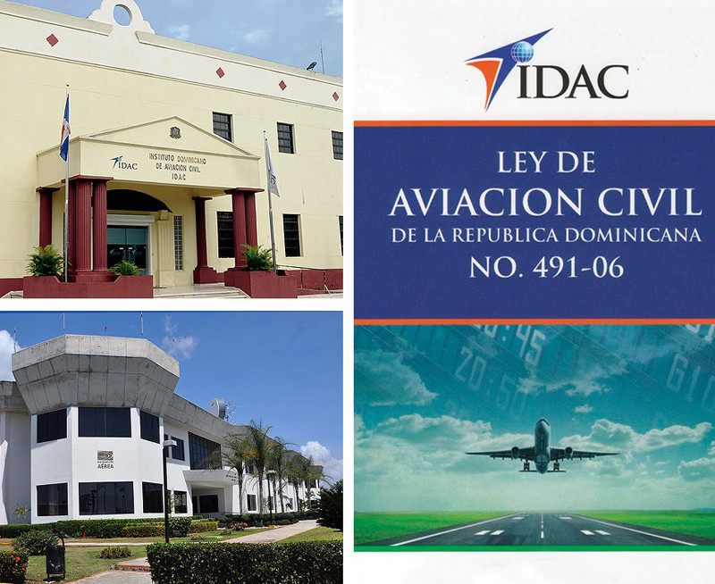 Ley aeronautica
