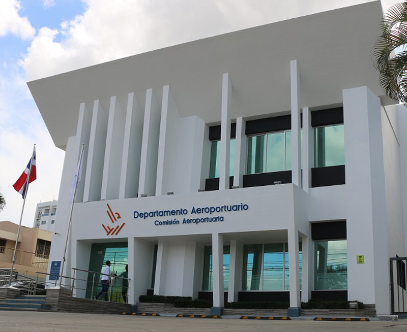 Departamento Aeroportuario. A