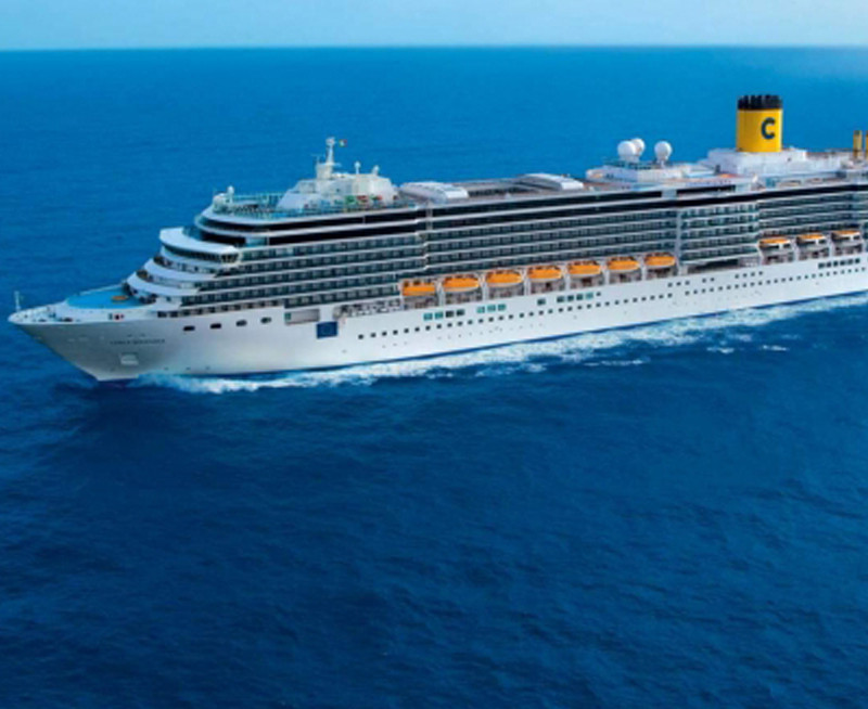 Costa Cruceros. m