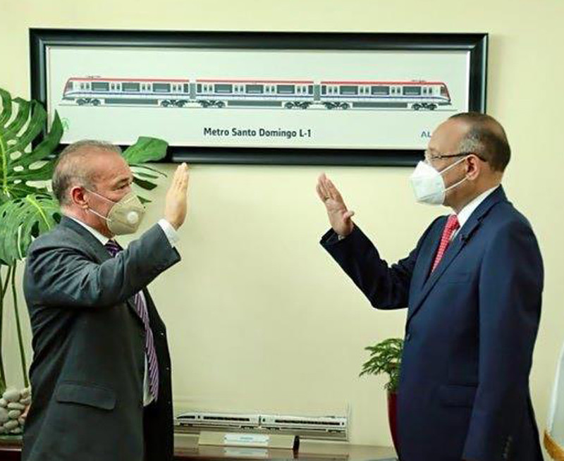 Rafael Santos Perez, nuevo director ejecutivo de la Opret