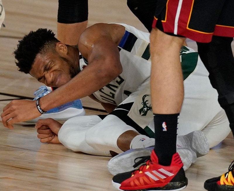Giannis Antetokounmpo