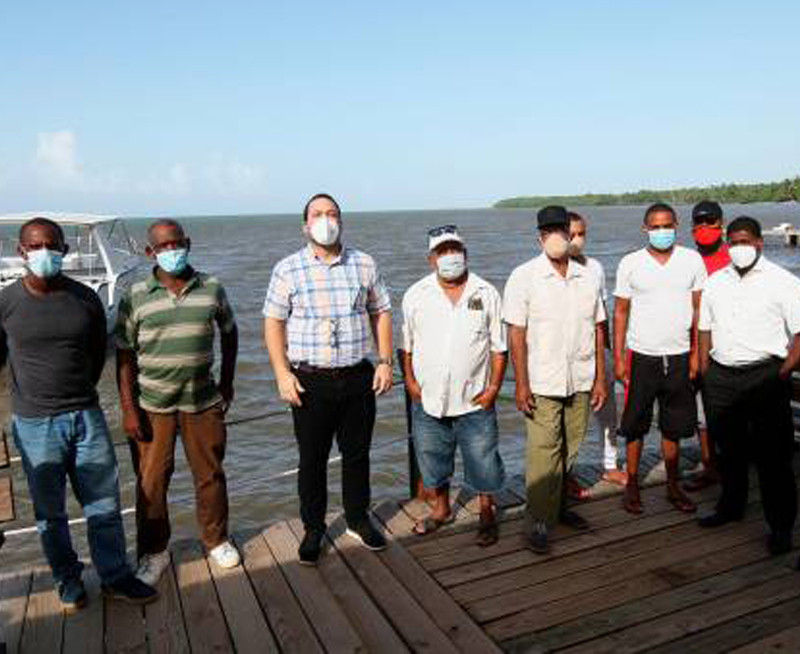 Pescadores