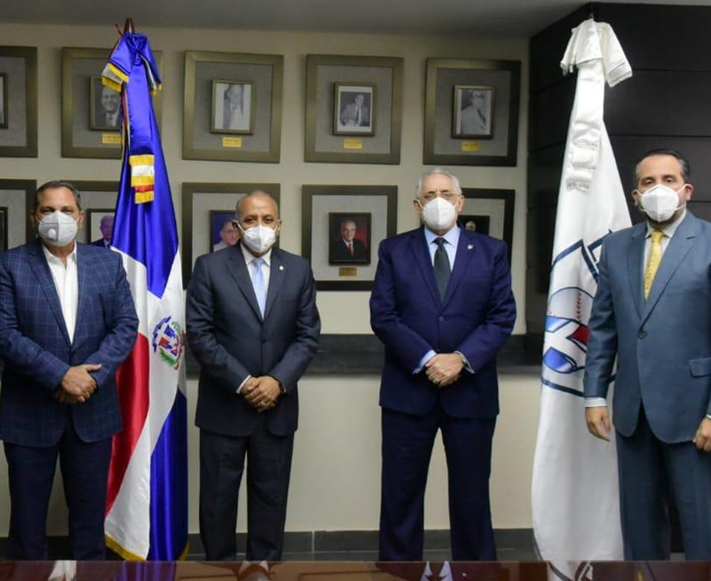 LIDOM y Salud Pu00fablica 