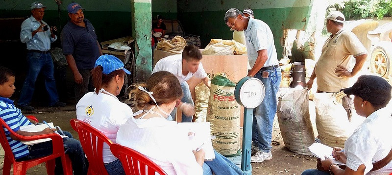 Acciones comunitarias