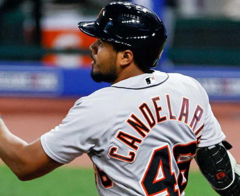 Jeimer Candelario. q