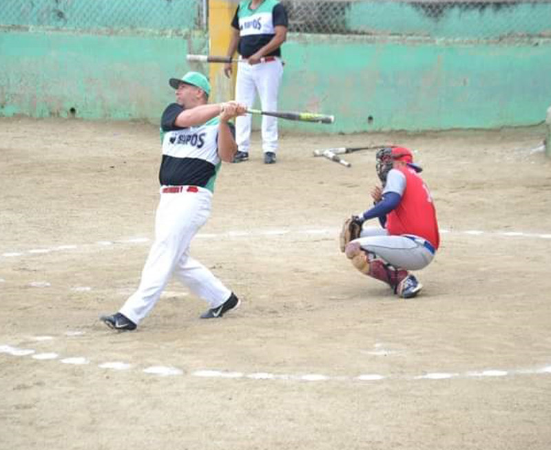 Liga de Los Sapos