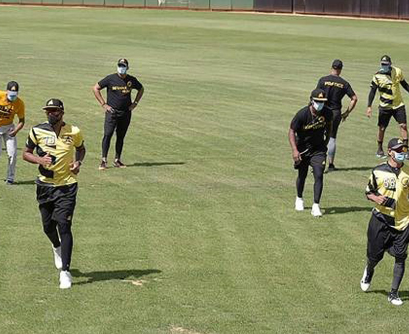 Equipo de Las Aguilas