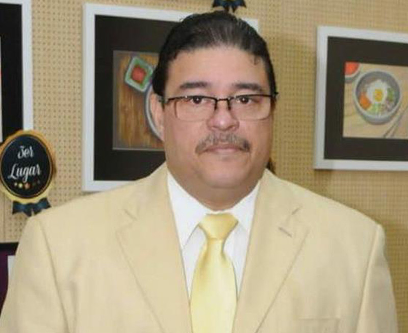 Francisco Camacho 