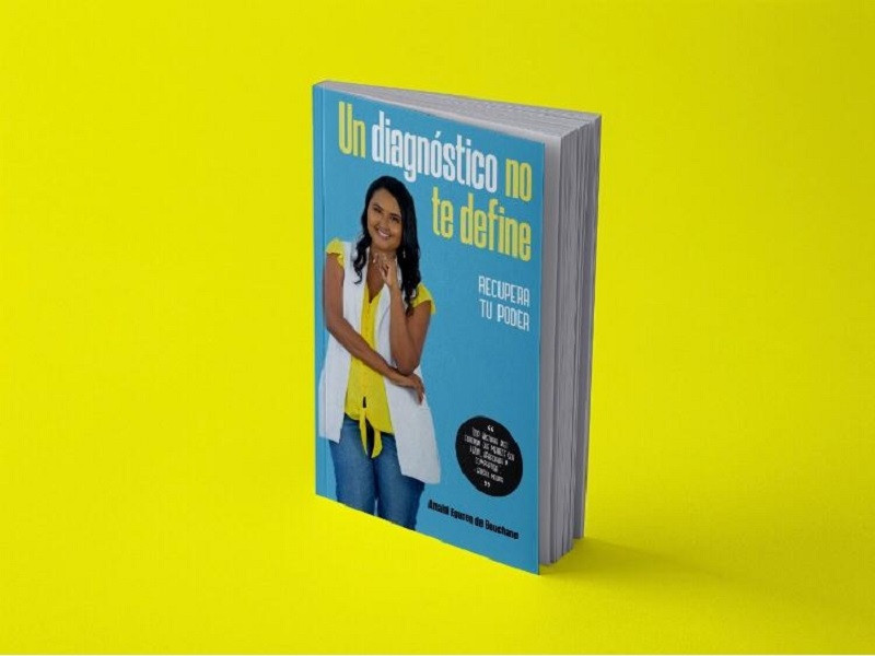 Libro Un diagnu00f3stico no te define