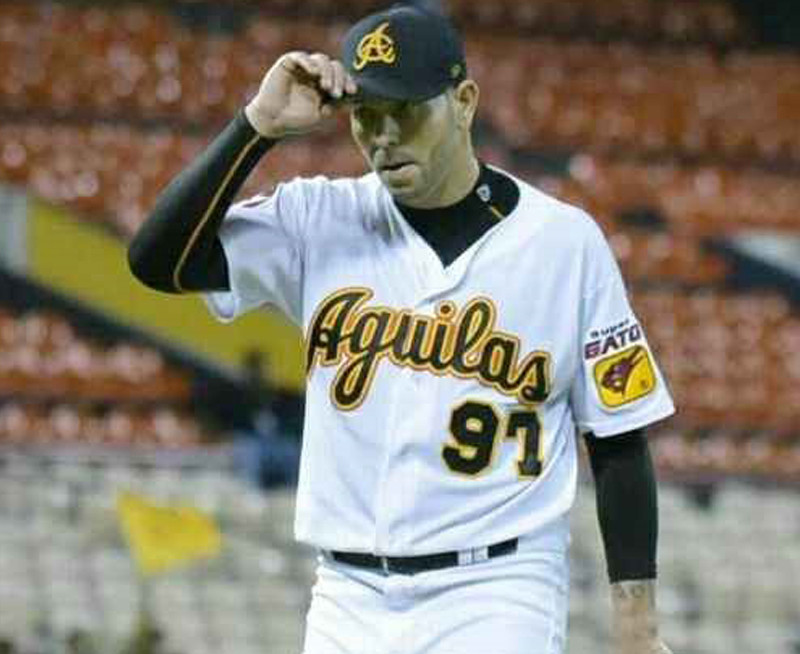 Maya de Las Aguilas