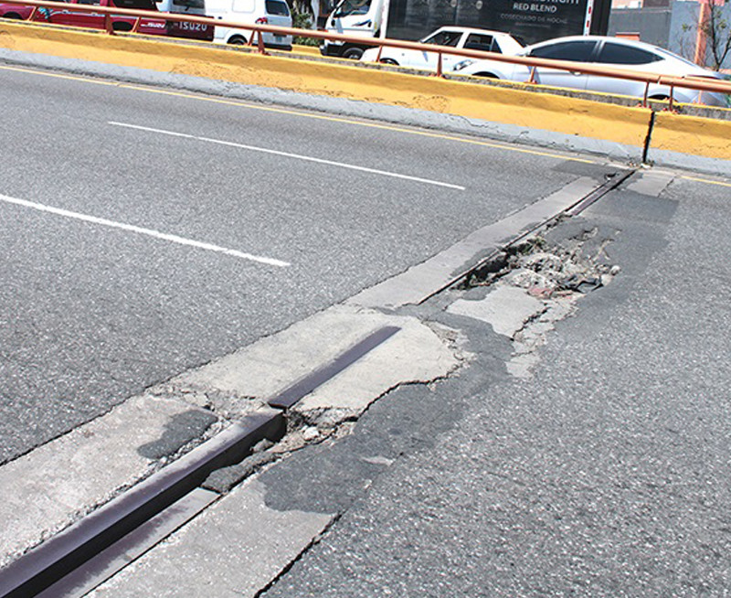 Juntas de puente
