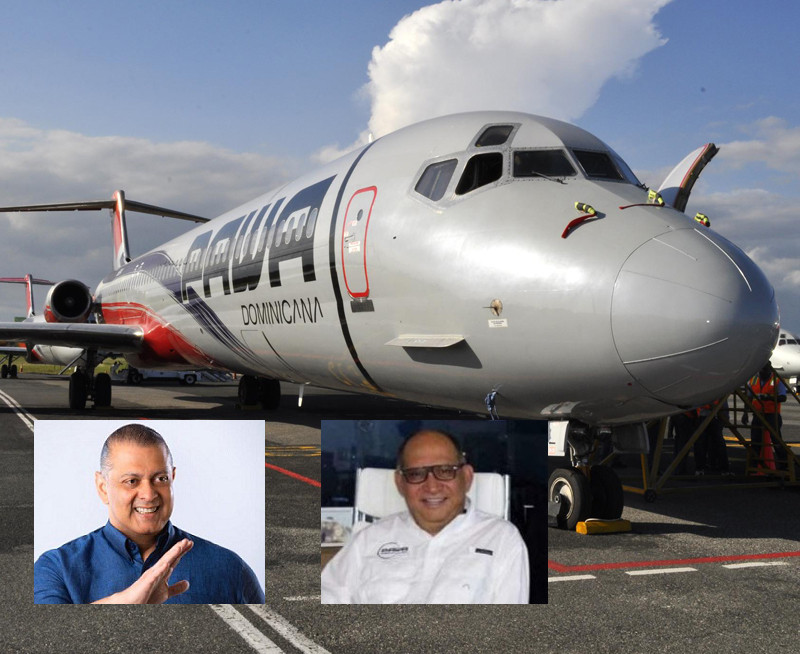 Luis Ernesto y Simeon 