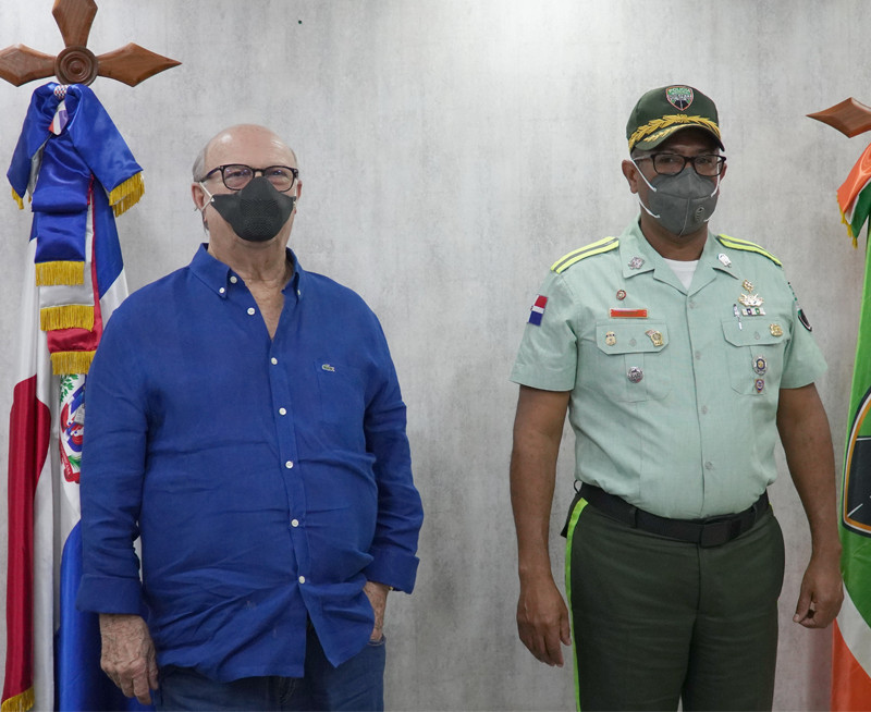 Expresidente en la DIGESETT