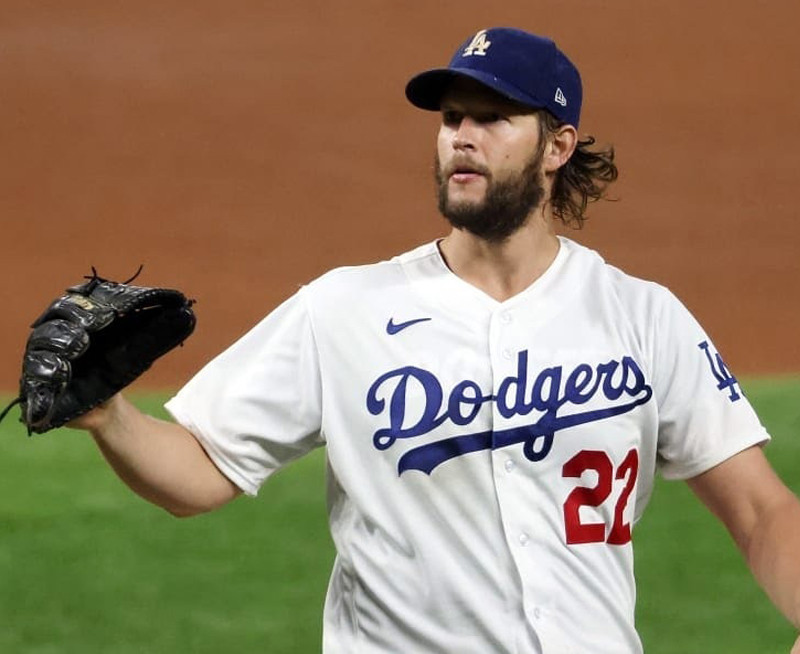 Clayton Kershaw 