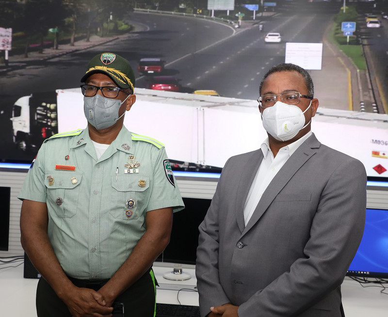 General Ramu00f3n Antonio Guzmu00e1n Peralta