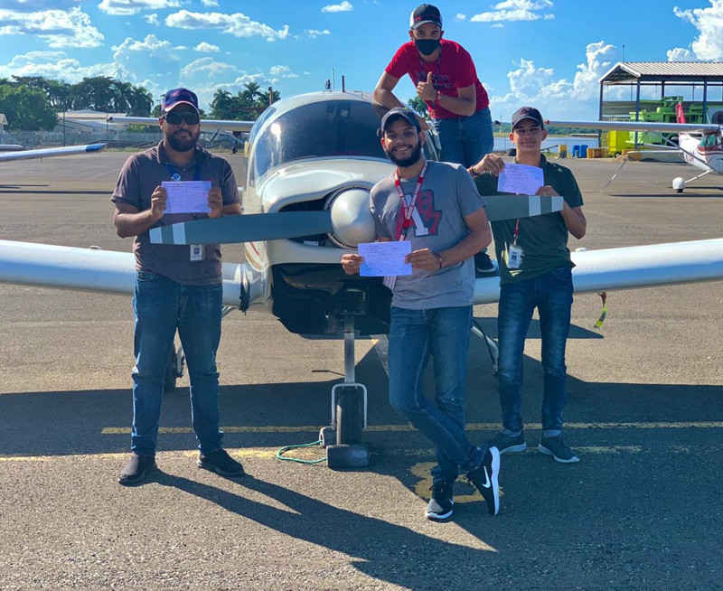 Pilotos de Santiago